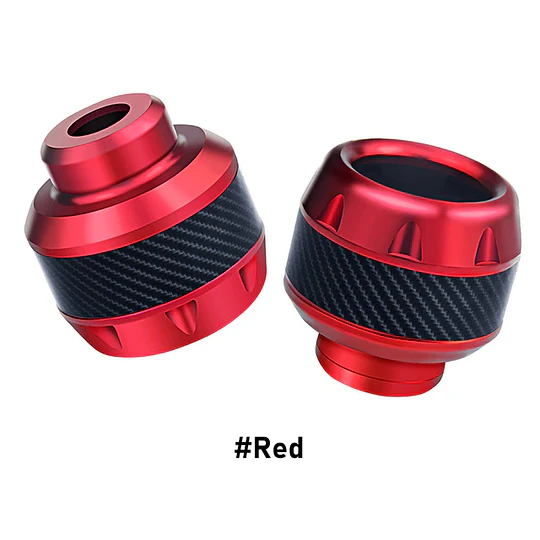 Sliders Topes De Caída Para Motos, Bicimotos Y Scooter