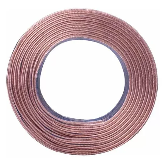 Cables Para Parlantes Y Altavoces De Sonido 100 Metros