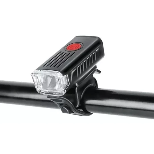 Luz Led Para Bicicletas Usb