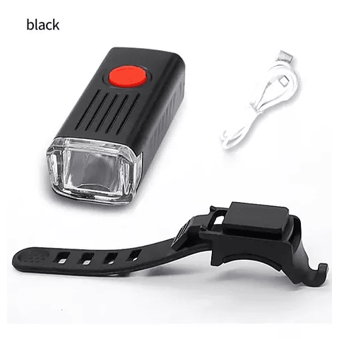 Luz Led Para Bicicletas Usb