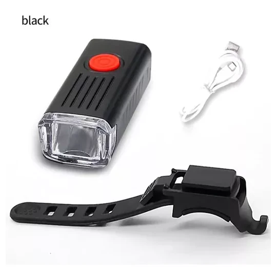 Luz Led Para Bicicletas Usb