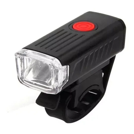 Luz Led Para Bicicletas Usb