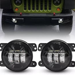 Luz Antiniebla Led De 4 Pulgadas