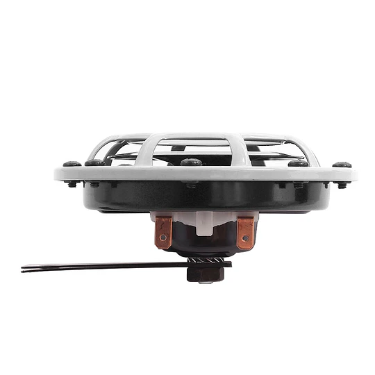Kit De Bocina De Aire Eléctrica Compacta De Tono Intenso