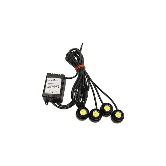 kit ojos de aguila para autos 