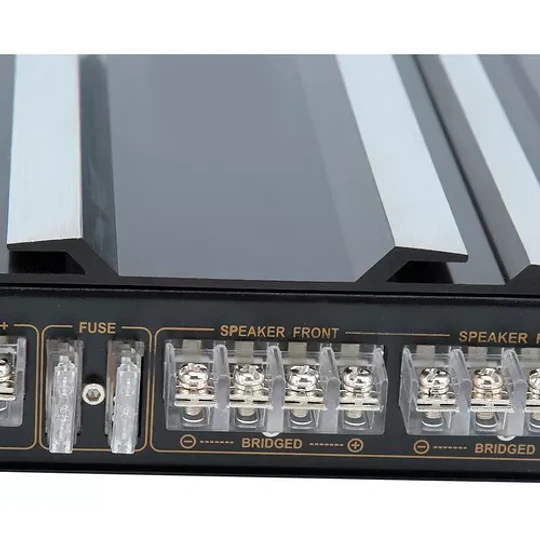 Amplificador De Sonido De 5800w, 4 Canales, 12v Para Auto