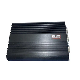 Amplificador De Audio Para Automóvil De 4 Canales 6800w