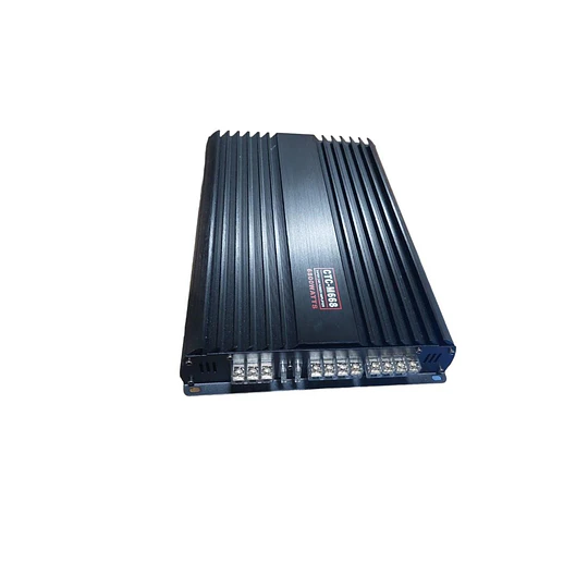 Amplificador De Audio Para Automóvil De 4 Canales 6800w