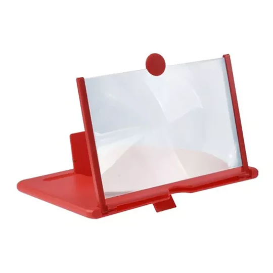 Pantalla Amplificador Vídeo Celular Lupa