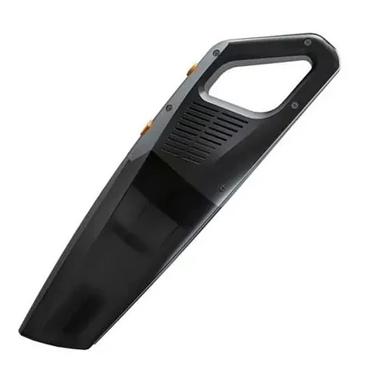 Aspiradora Para Auto 12v, Filtro Lavable Potente Con Luz Led