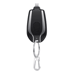 Llavero Power Bank Portatil 5v 1a iphone