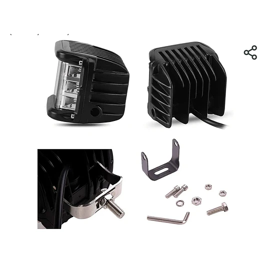 Barra Led Para Faros Delanteros De Auto