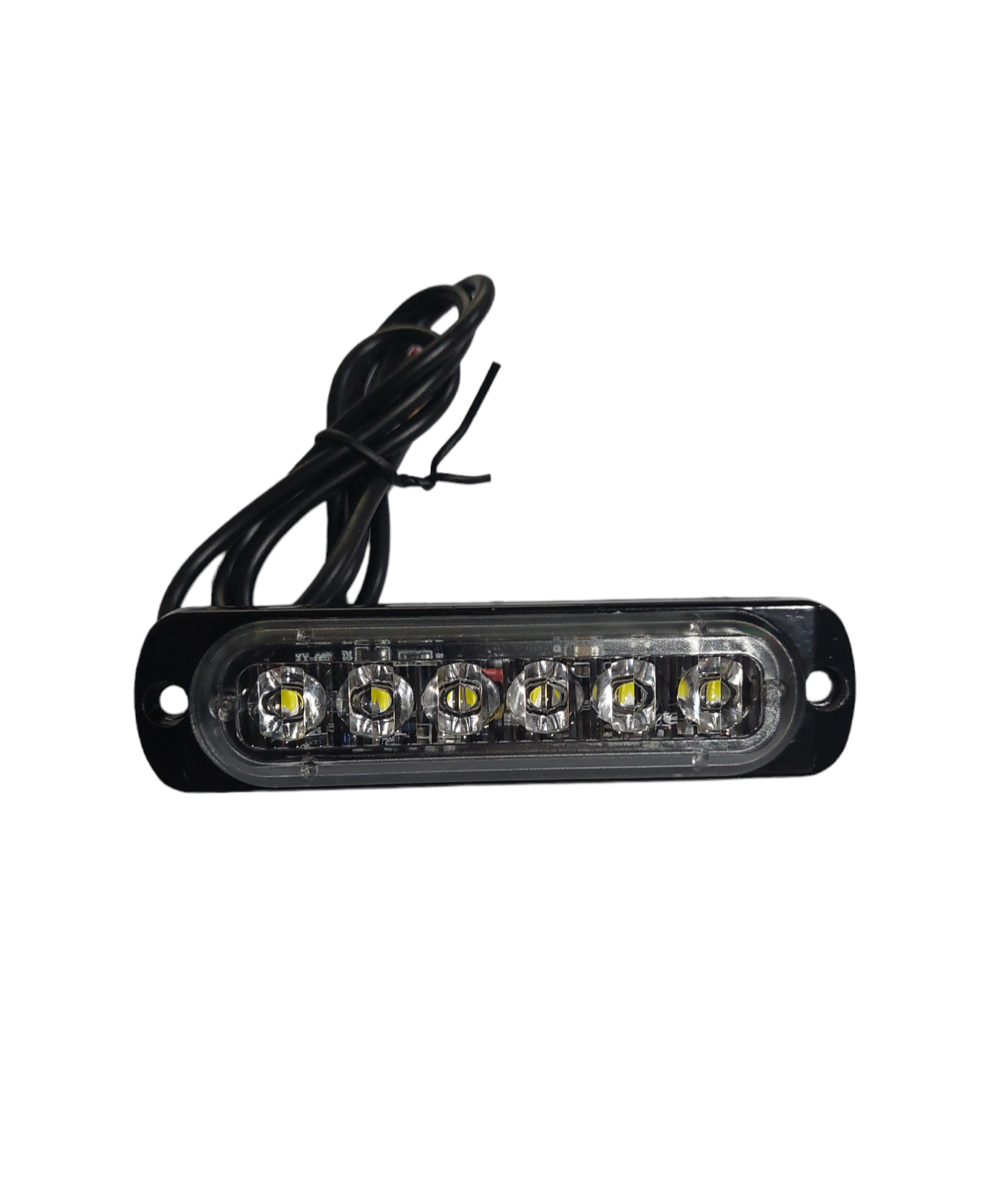 Barra Lateral Led Estroboscópica
