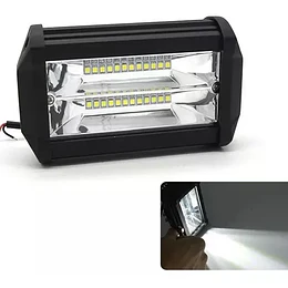 Foco Neblinero Led 72w Blanco Expansion Auto Moto
