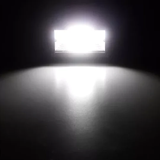 Foco Neblinero Led 72w Blanco Expansion Auto Moto