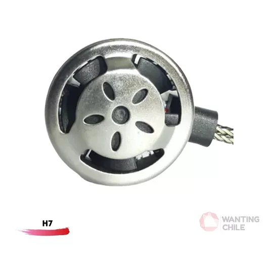 Kit Luces Turbo Led H7 C6