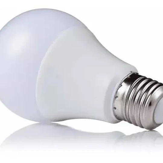 Ampolletas Led 9w E27 6500k