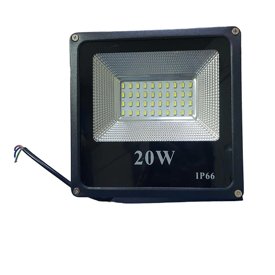Foco Reflector Led 20w Cod 21227