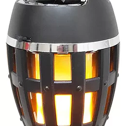 Llama Led Lámpara De Mesa Atmósfera Altavoz Bluetooth Luz