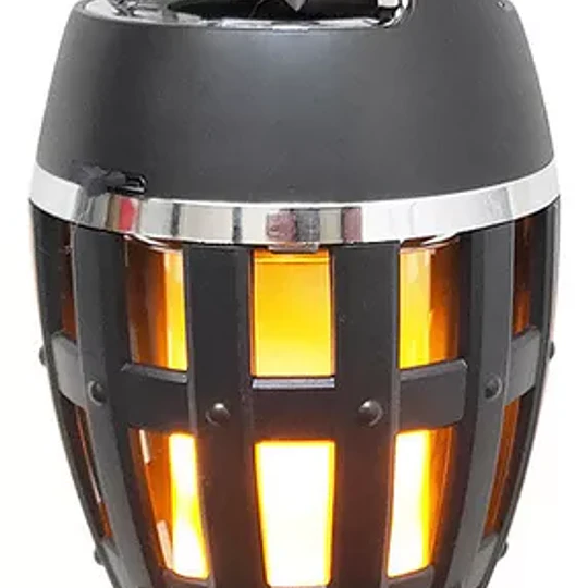 Llama Led Lámpara De Mesa Atmósfera Altavoz Bluetooth Luz