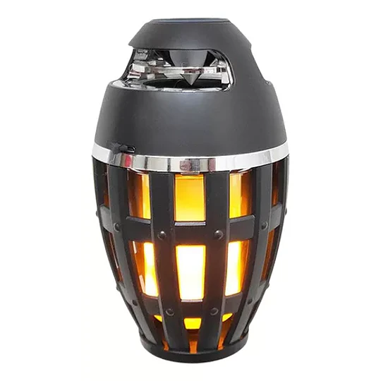 Llama Led Lámpara De Mesa Atmósfera Altavoz Bluetooth Luz