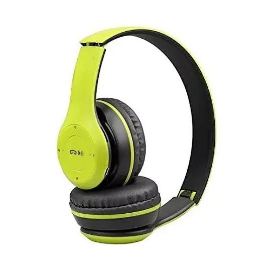 Audifonos Inalambricos Bluetooth Radio Mp3 P47