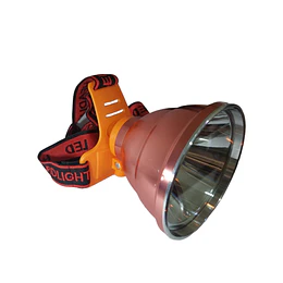 Foco Led Caza 300w Linterna Minera Recargable Usb Camping
