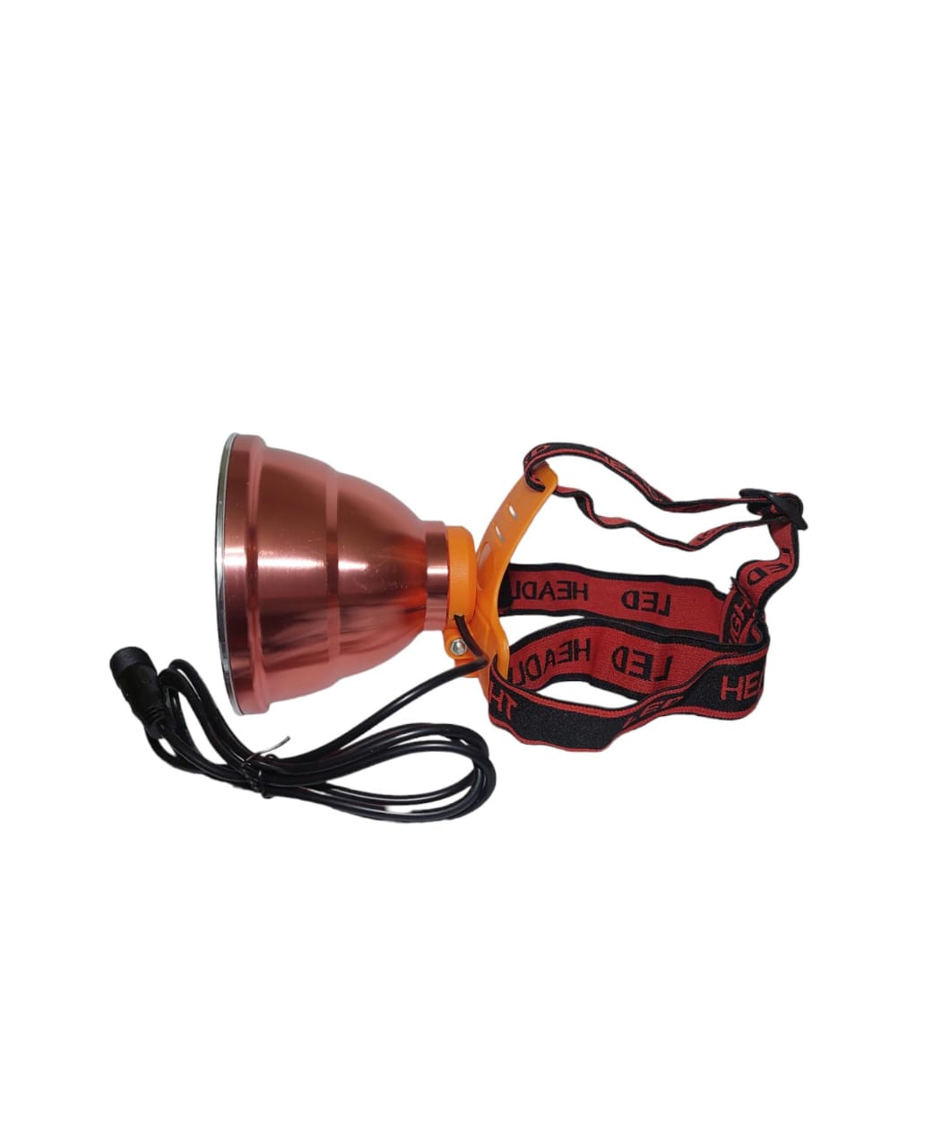 Lampada Da Caccia Ricaricabile LED - Potente Torcia Per Caccia Notturna, Predator, Fox Hunter