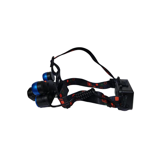 Linterna Para Cabeza Led Headlamp