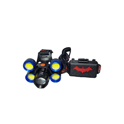 Linterna Para Cabeza Led Headlamp