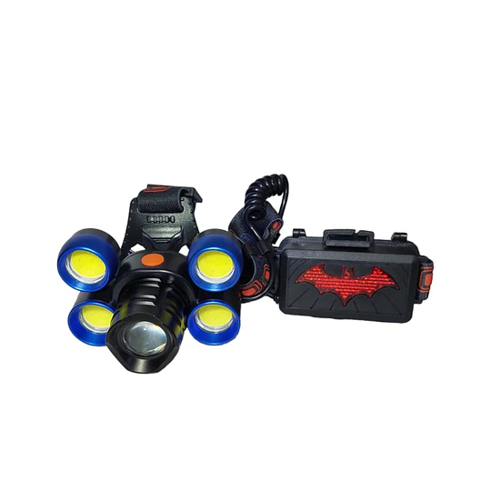 Linterna Para Cabeza Led Headlamp