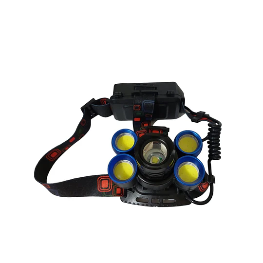 Linterna Para Cabeza Led Headlamp