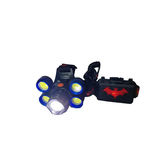 Linterna Para Cabeza Led Headlamp