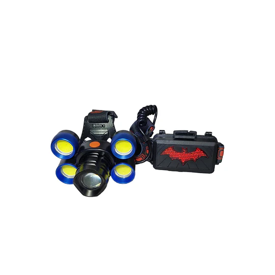 Linterna Para Cabeza Led Headlamp