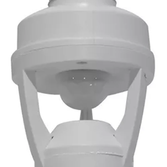 Soquete E27 Con Detector De Movimiento