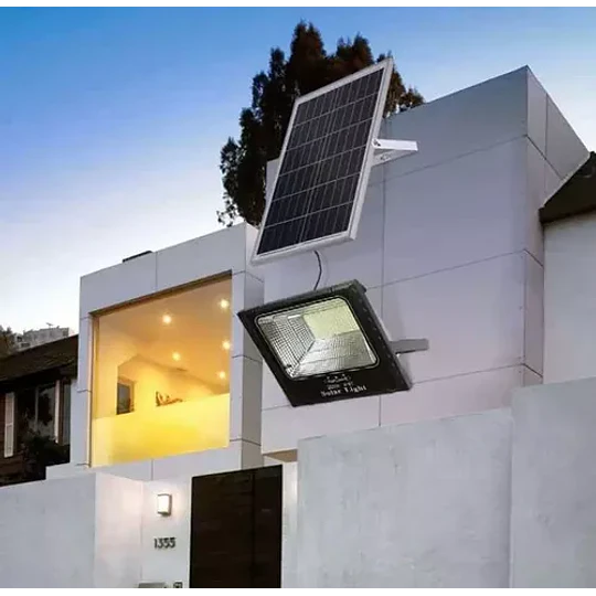 Foco Reflector Solar Interior Y Exterior 400w