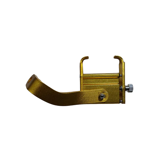Porta Teléfono Metálico Para Moto, Scooter Fijar Retrovisor