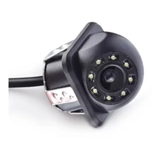 Camara Retroceso Con Led Embutida Para Auto Visión Trasera.