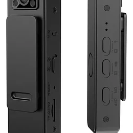 Grabadora De Audio Y Video Wifi Con Visión Nocturna Infrarro