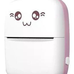 Impresora Portatil Mini Impresora Impresora Inalambrica Gato