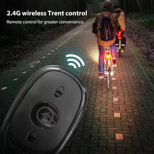 Luces Estroboscópica Led Con Control Remoto Inalámbrico