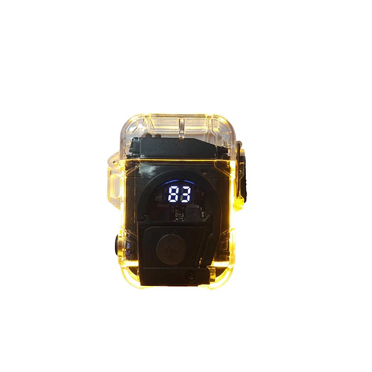 Encendedor Eléctrico De Doble Arco Usb