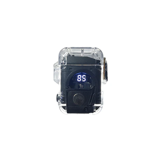 Encendedor Eléctrico De Doble Arco Usb