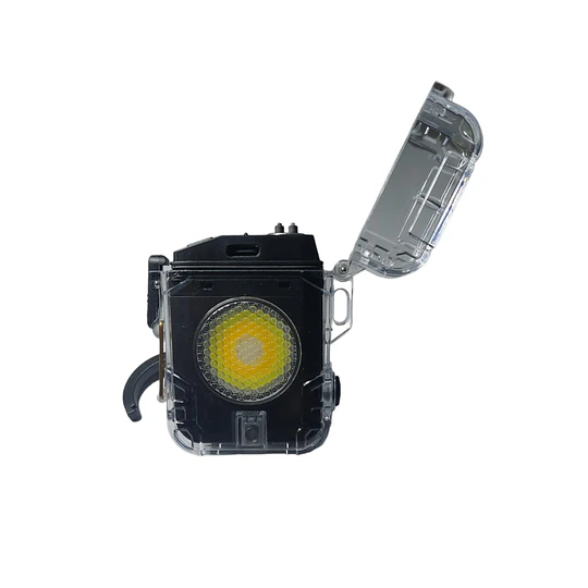 Encendedor Eléctrico De Doble Arco Usb