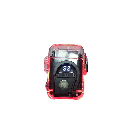 Encendedor Eléctrico De Doble Arco Usb