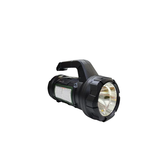 Linterna Recargable 5 En 1 Camping 