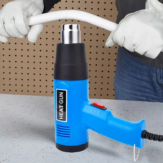 Pistola De Calor Aire Caliente 2000w 300-520 °c