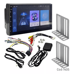 Radio Android 7 Pulgadas, Con Pantalla Hd, Con Gps