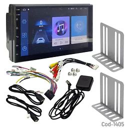 Radio Android 7 Pulgadas, Con Pantalla Hd, Con Gps