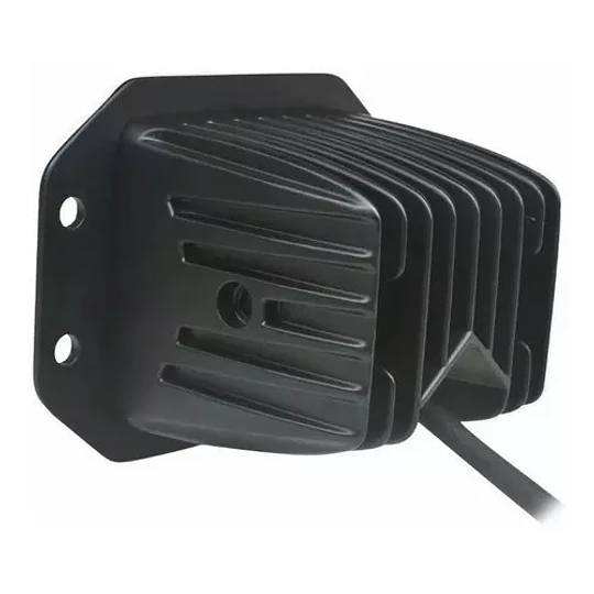 Focos Neblinero 18w Embutido Auto Camion Led
